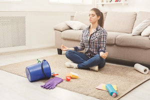 Wie reinigt man einen Teppich mit Natron? Die Reinigung der verschiedenen Räume des Hauses mit Natron ist super ökologisch und günstig